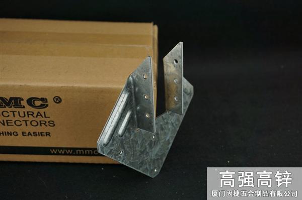 颶風卡件-菱形連接件-抗風構件-龍骨與橫梁連接件-木屋金屬連接件
